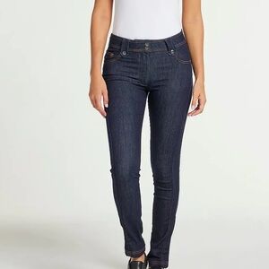 NEW Anatomie Skyler Denim Skinny Pant in Dark wash women’s XS